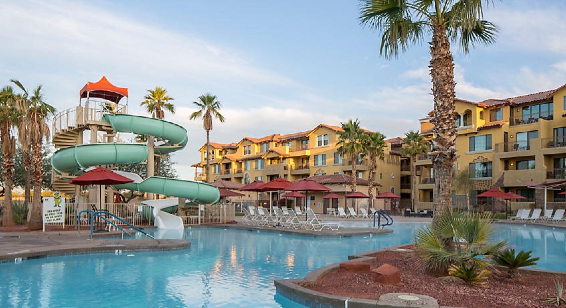 One Bedroom Junior, Luxury Condo, Peoria, Arizona (2629972)