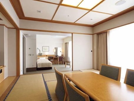Room. Big-i International Communication Center