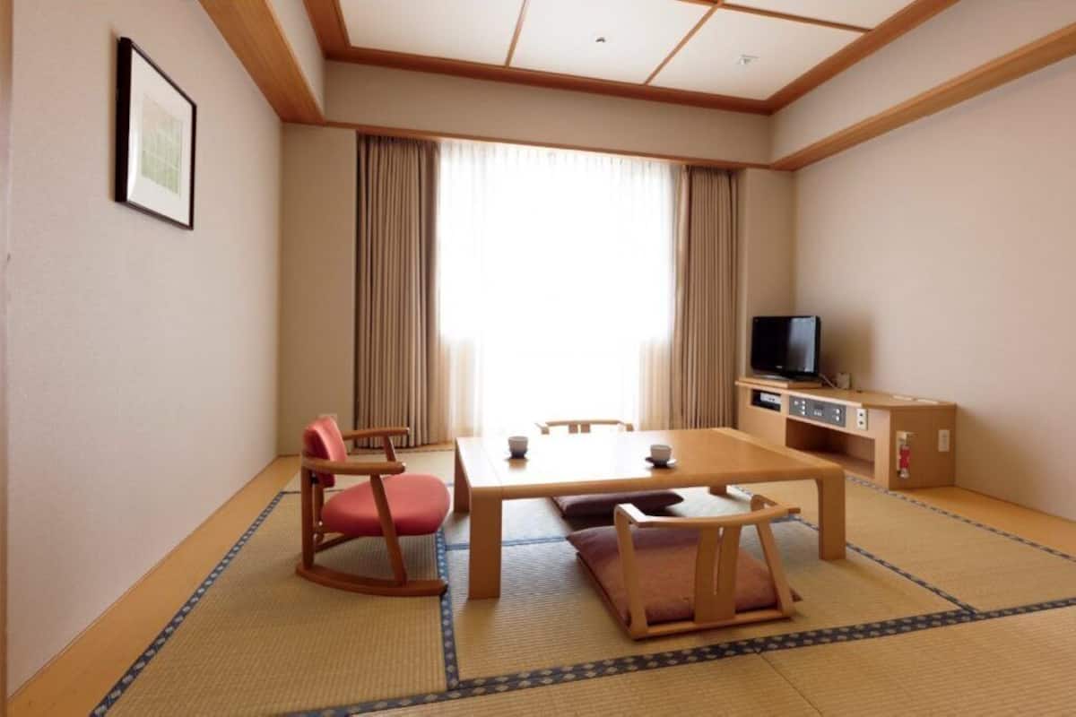 住宿內部