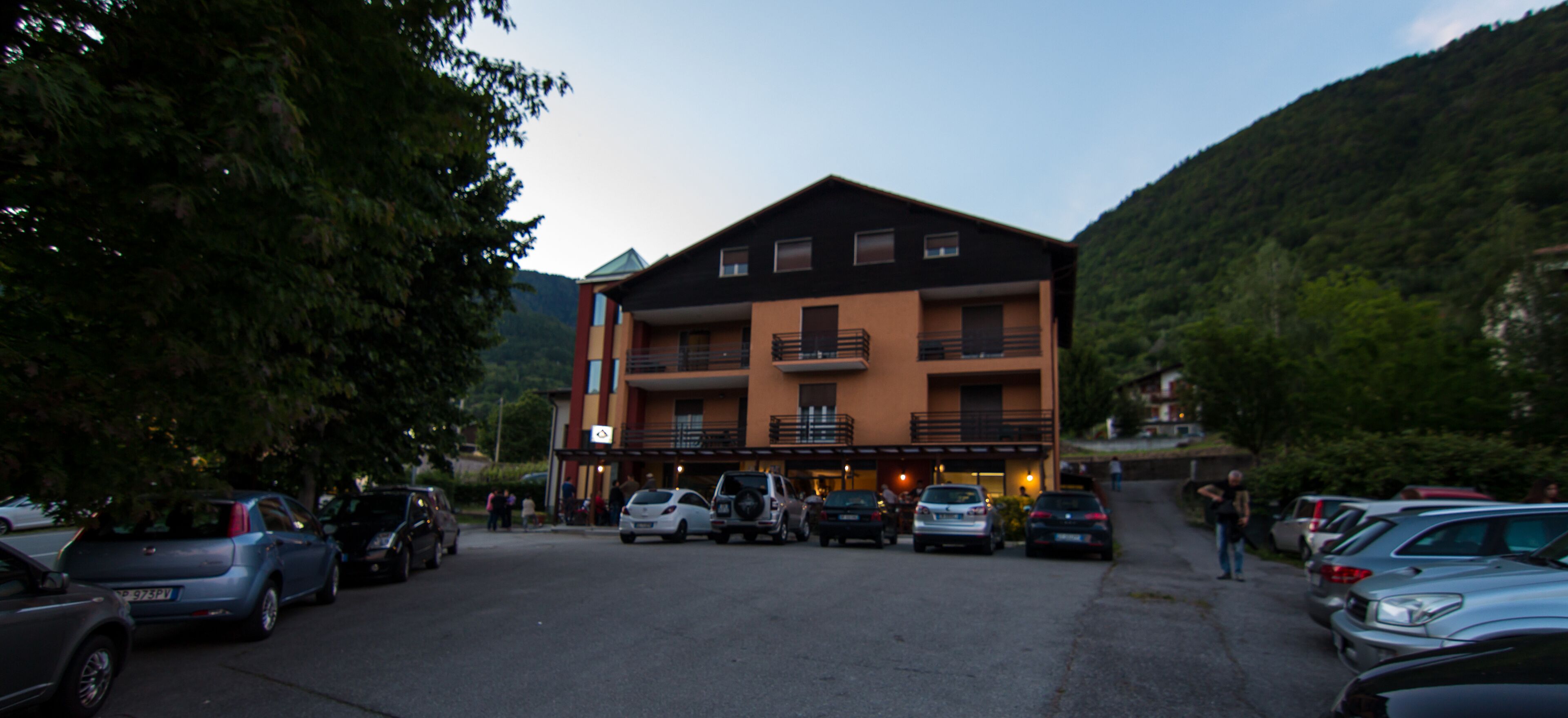 Exterior