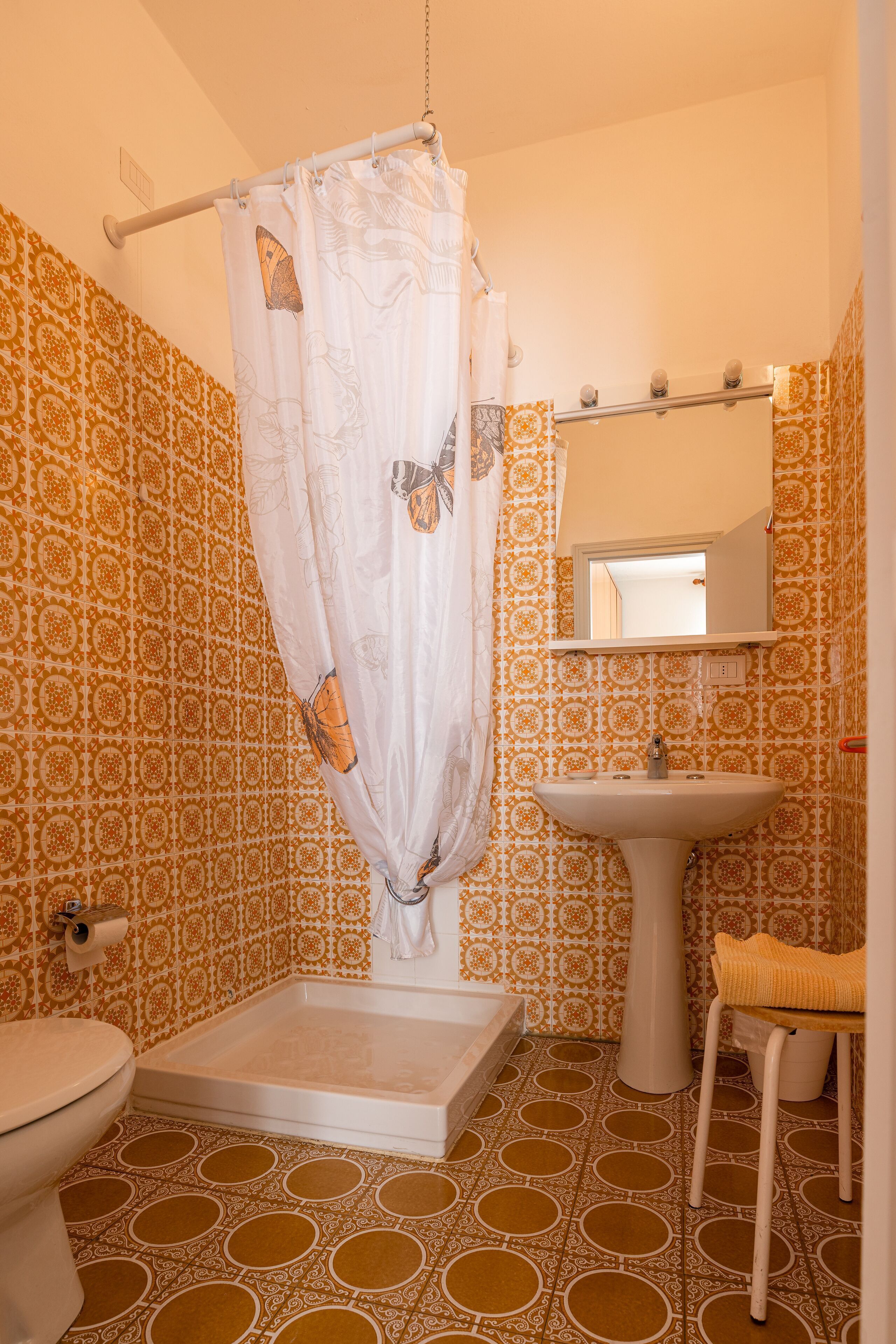 Badkamer | Handdoeken, zeep, shampoo, toiletpapier