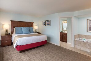 2 bedrooms, in-room safe, iron/ironing board, WiFi - One Bedroom Deluxe, Luxury Condo, Atlantic City, New Jersey (2630011) (Atlantic City)