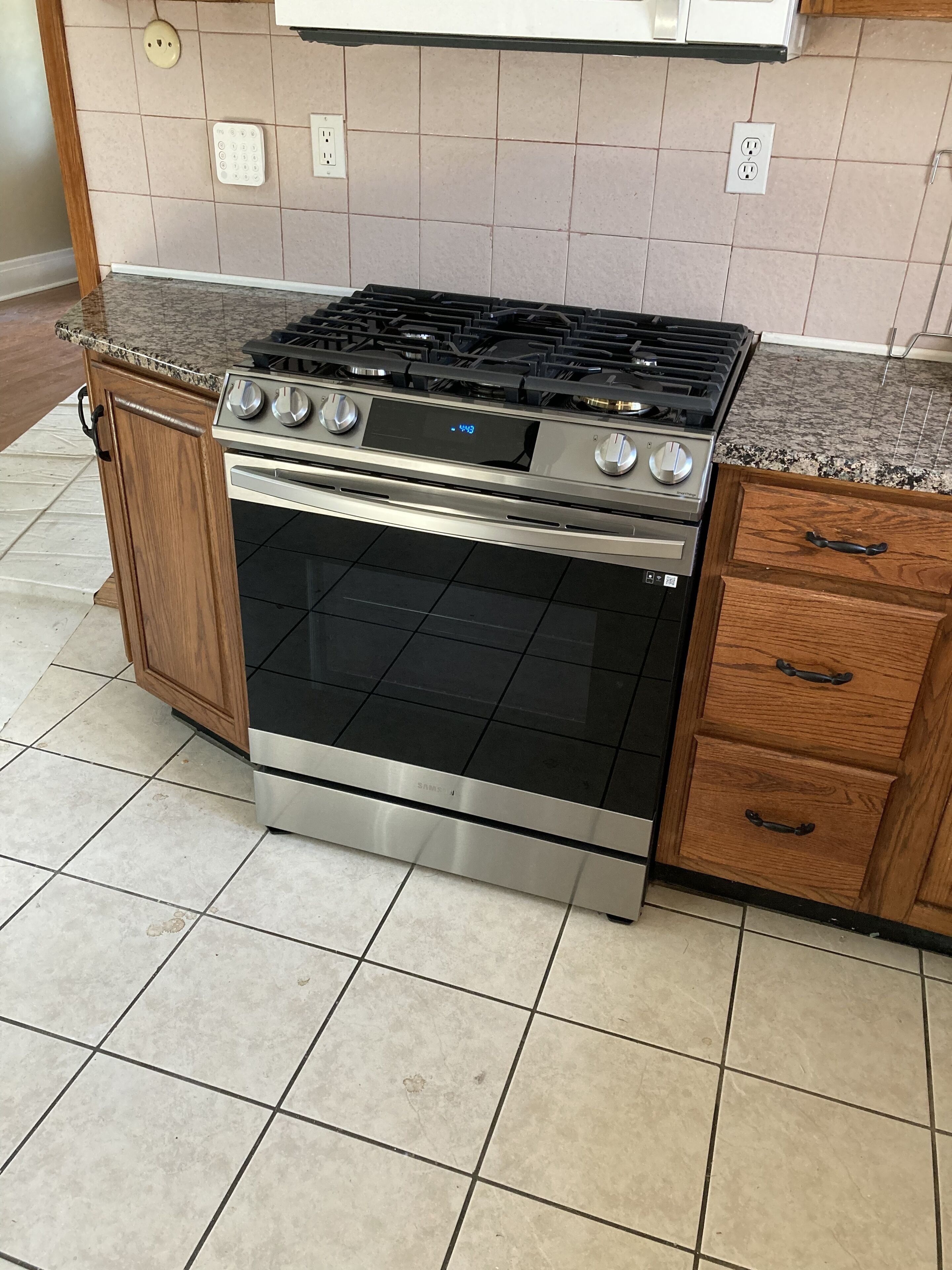 Microonde, lavastoviglie, macchina per tè/caffè