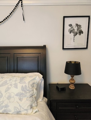 2 chambres, lit parapluie, Wi-Fi, draps fournis