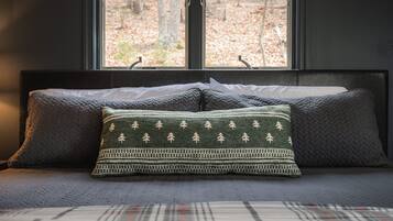 6 chambres, fer et planche à repasser, lit parapluie, Wi-Fi gratuit