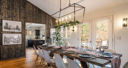 New 6 bedroom Massanutten home with 3 king beds steps from all the attractions