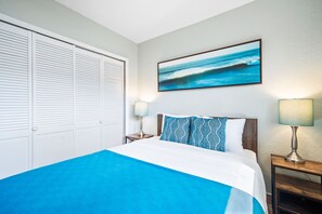 3 Schlafzimmer, Reisekinderbett, kostenloses WLAN, Bettwäsche