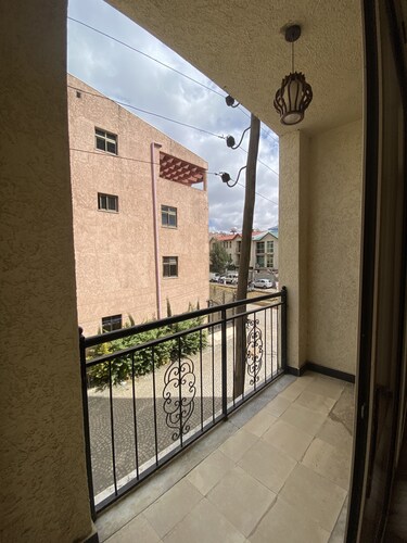 Lovely apartment with great people