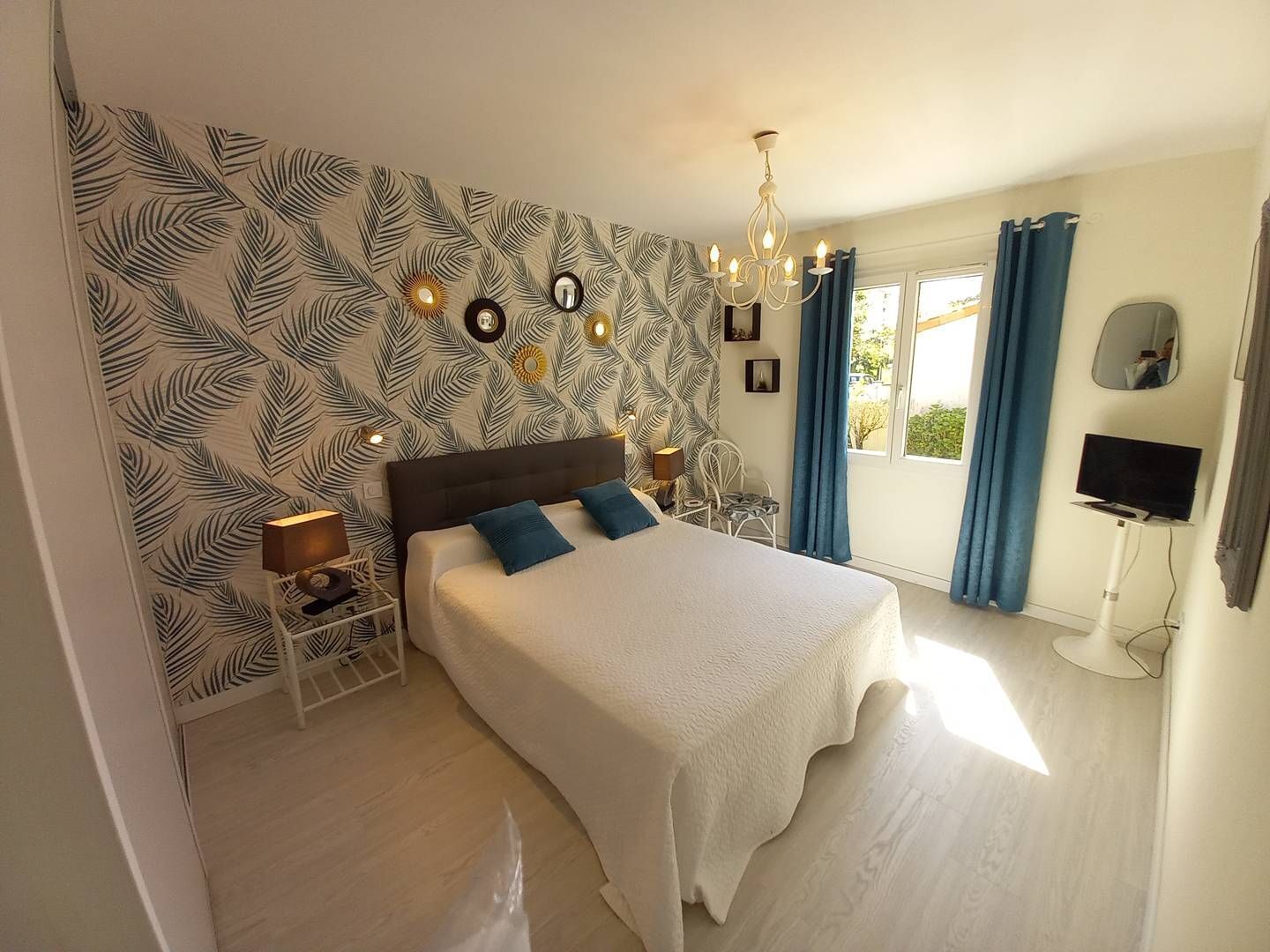 3 bedrooms, free WiFi