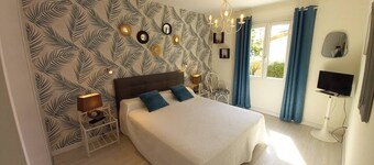 Saint Palais sur Mer - BEAUTIFUL HOUSE IDEALLY located 5 min NAUZAN BEACH