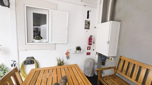 Servei de restauració a l'aire lliure