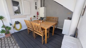 Servei de restauració a l'aire lliure