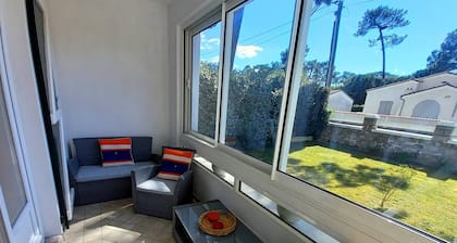 Ronce-les-Bains - BEAUTIFUL HOUSE with GARDEN - NEAR CITY CENTER