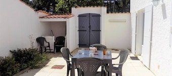 La Palmyre - TREMIERES - VILLA MITOYENNE - PROXIMITE PLAGE et CENTRE