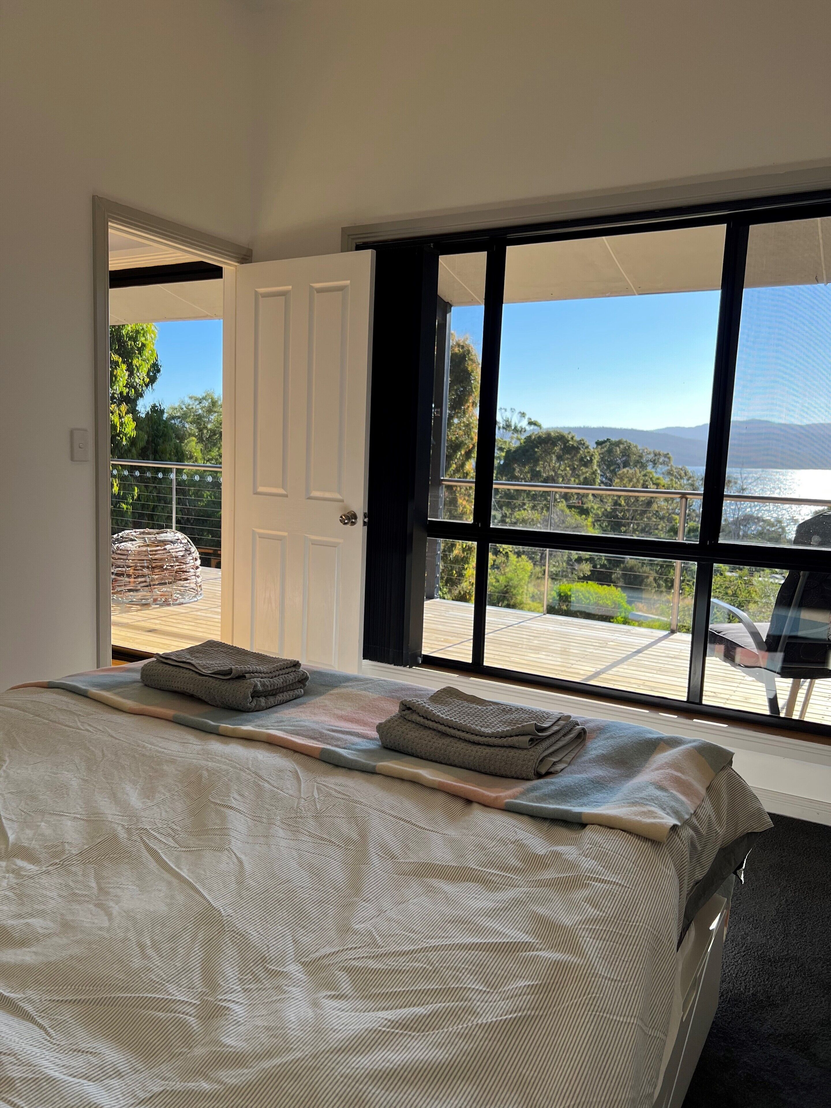 2 sovrum, strykjärn/strykbräda, gratis wi-fi och sängkläder