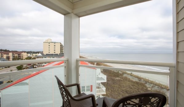 Property grounds - Two Bedroom, Ocean View, Luxury Condo, North Myrtle Beach 2630090 (North Myrtle Beach)