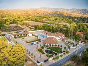 Exterior - Casa de La Bonita  (Agua Dulce)