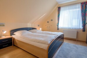 2 多间卧室、WiFi