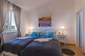 4 soveværelser, Wi-Fi