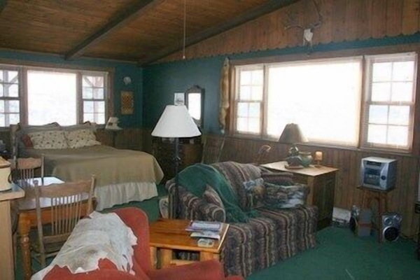 Relax and enjoy the views