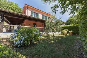 Exterior - Villa Popiglio by MMega (San Marcello Piteglio)