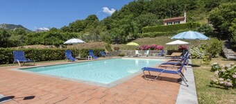 Villa Popiglio by MMega