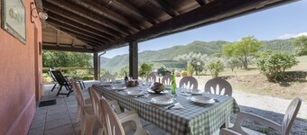 Villa Popiglio by MMega