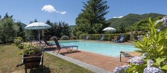 Villa Popiglio by MMega