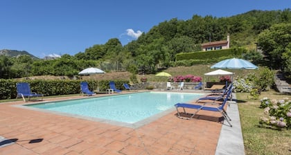 Villa Popiglio by MMega