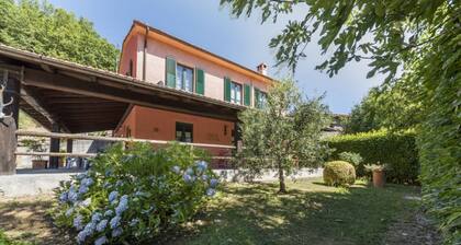 Villa Popiglio by MMega