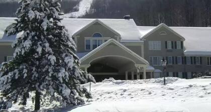 Ski In & Ski Out - Deluxe 1 Bedroom Condo Sleeps 5