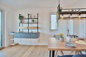 Dining - View 91 - Ferienwohnung Dünenblick App. 1 (Scharbeutz)