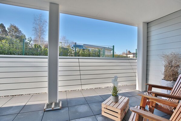 Terassi/patio