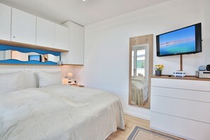 2 bedrooms, iron/ironing board, WiFi - View 91 - Ferienwohnung Dünenblick App. 1 (Scharbeutz)