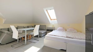 1 chambre, accès à Internet