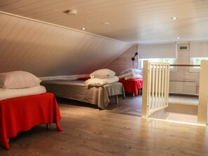 2 chambres, accès Internet