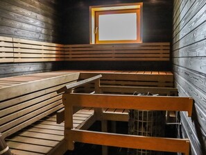 Sauna - Isohukka by Interhome (Hyrynsalmi)