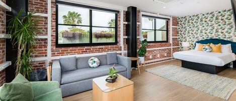 1 habitación, wifi, ropa de cama y acceso para silla de ruedas