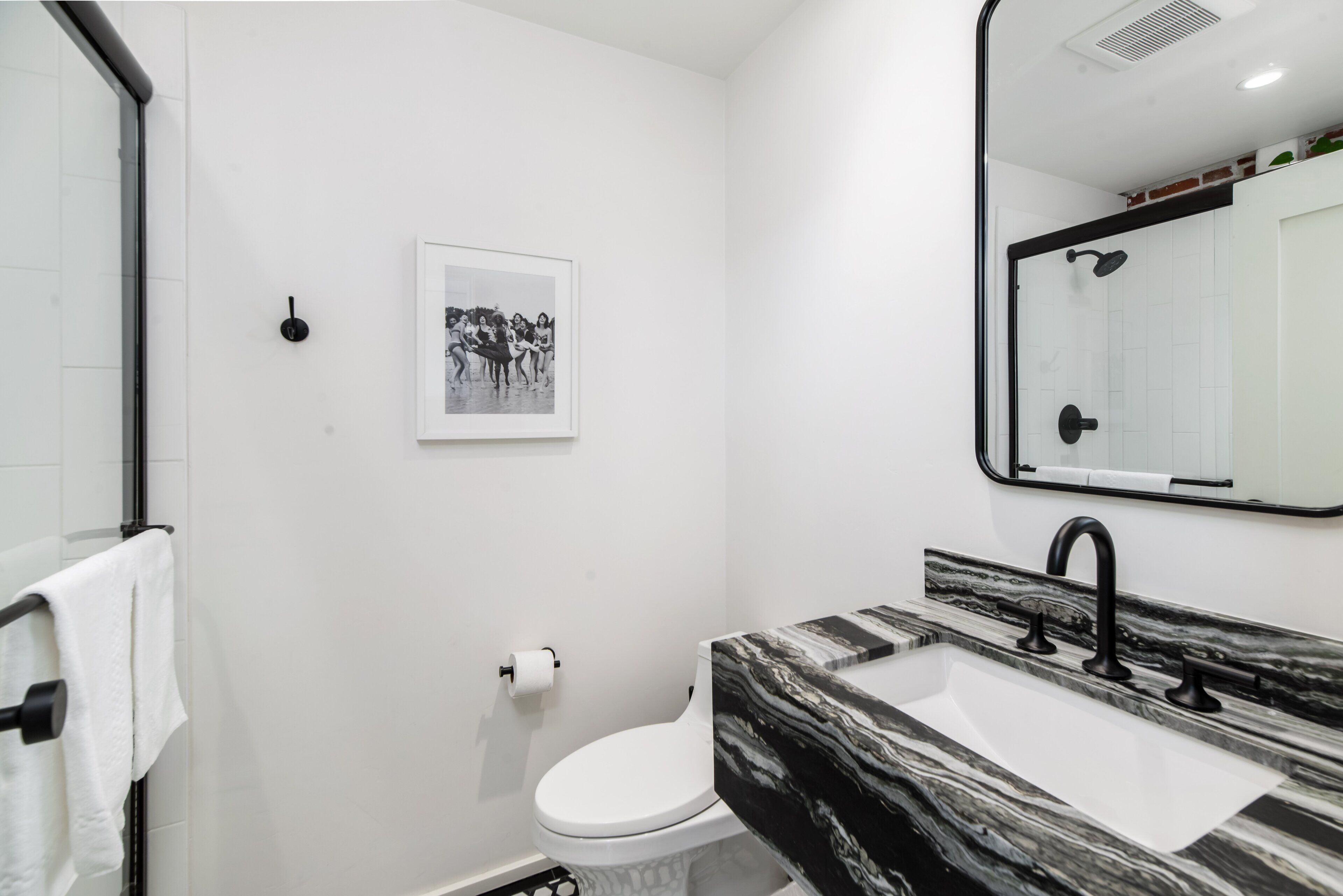 Badkamer