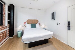 1 dormitorio, wifi, ropa de cama