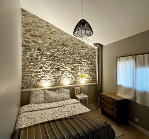 2 chambres, Wi-Fi, draps fournis