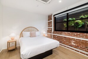 1 habitación, wifi y ropa de cama 