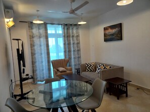 Interior - Inviting 1-Bed Apartment in Malindi (Malindi)