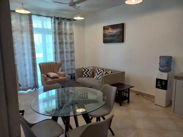Interior - Inviting 1-Bed Apartment in Malindi (Malindi)