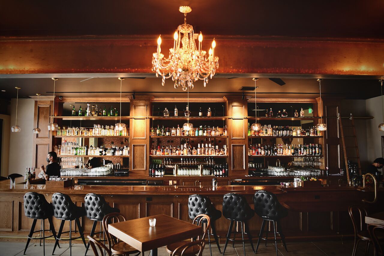 Bar (en la propiedad)