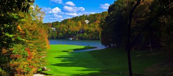 🌄Resort Vacations at Fairfield Glade TN Fabulous Golf Villa, two bedrooms with 4 beds!