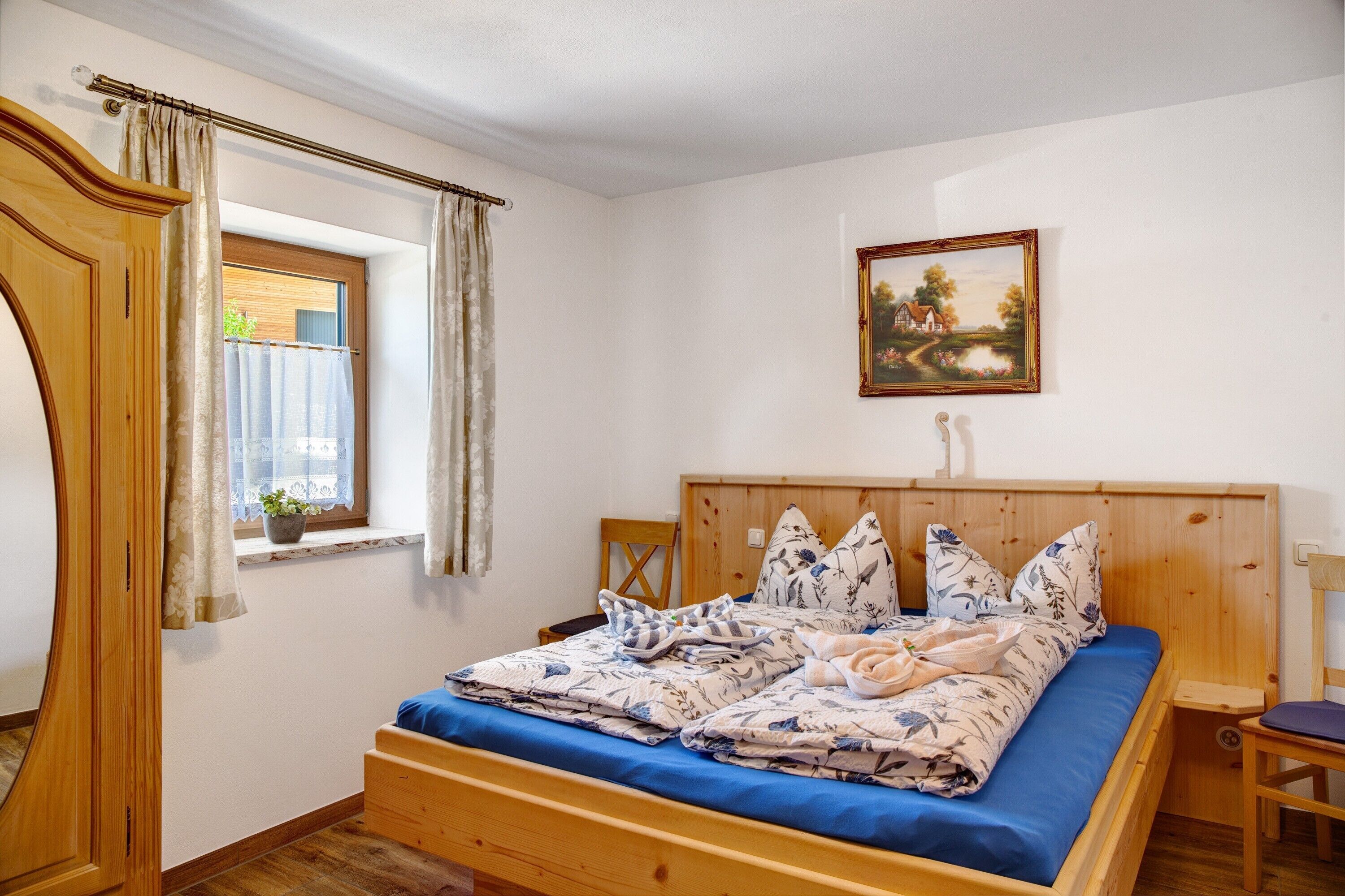 3 Schlafzimmer, kostenloses WLAN, Bettwäsche