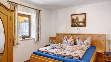 3 Schlafzimmer, kostenloses WLAN, Bettwäsche