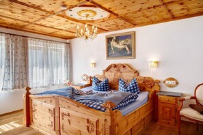 3 chambres, Wi-Fi gratuit, draps fournis