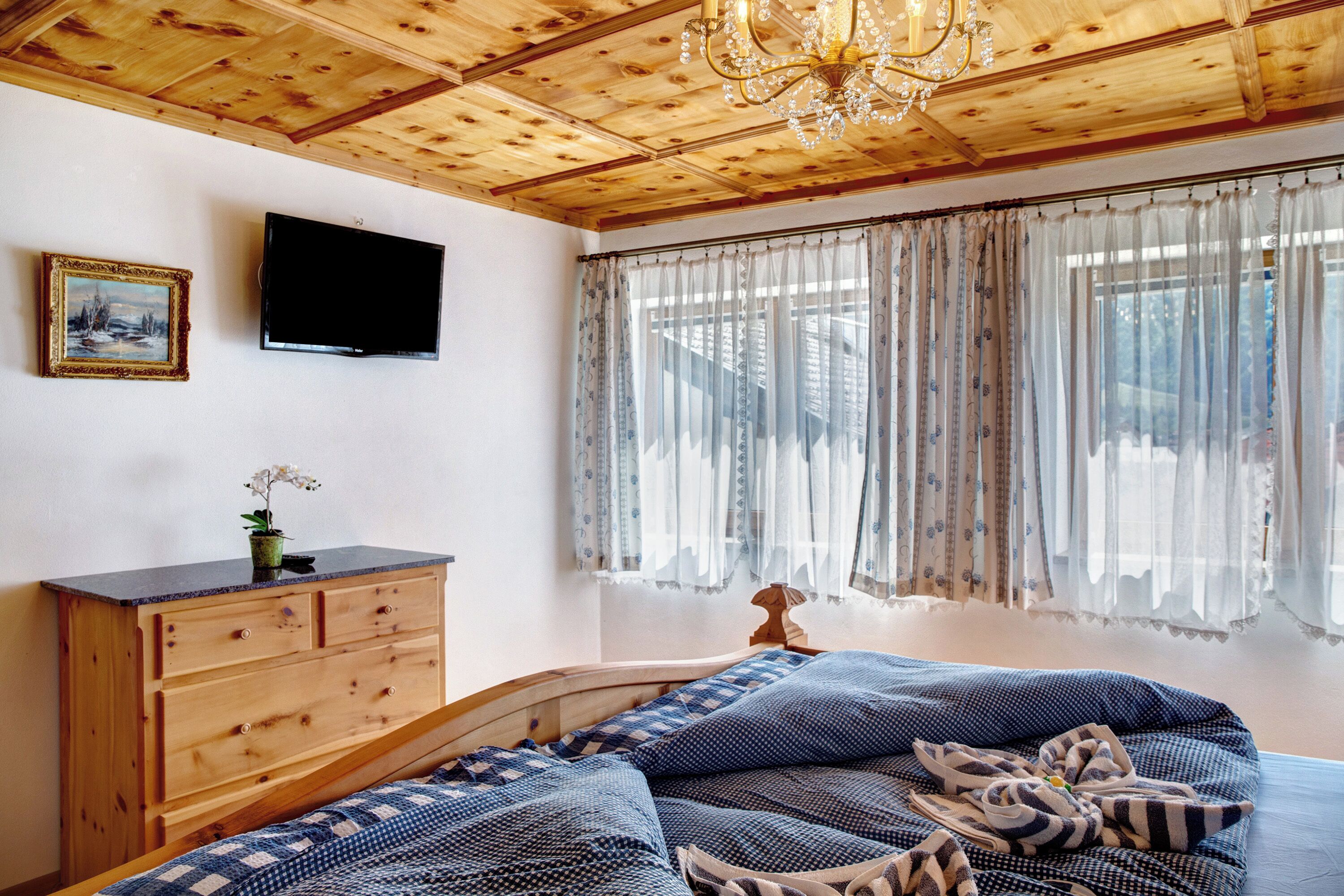 3 Schlafzimmer, kostenloses WLAN, Bettwäsche